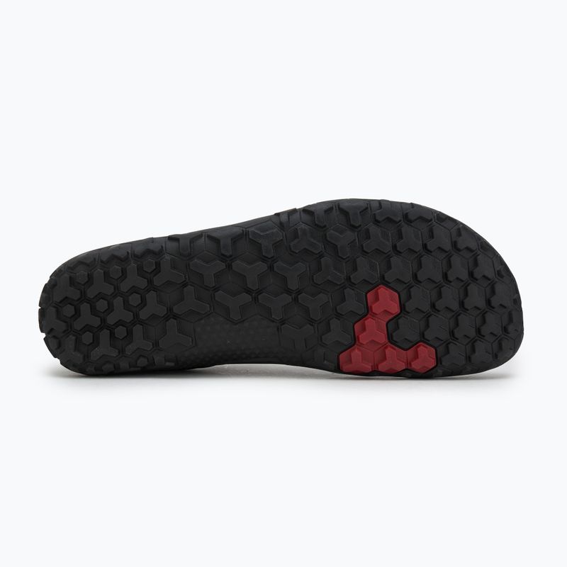 Pánske barefoot topánky Vivobarefoot Primus Trail II FG obsidian 4