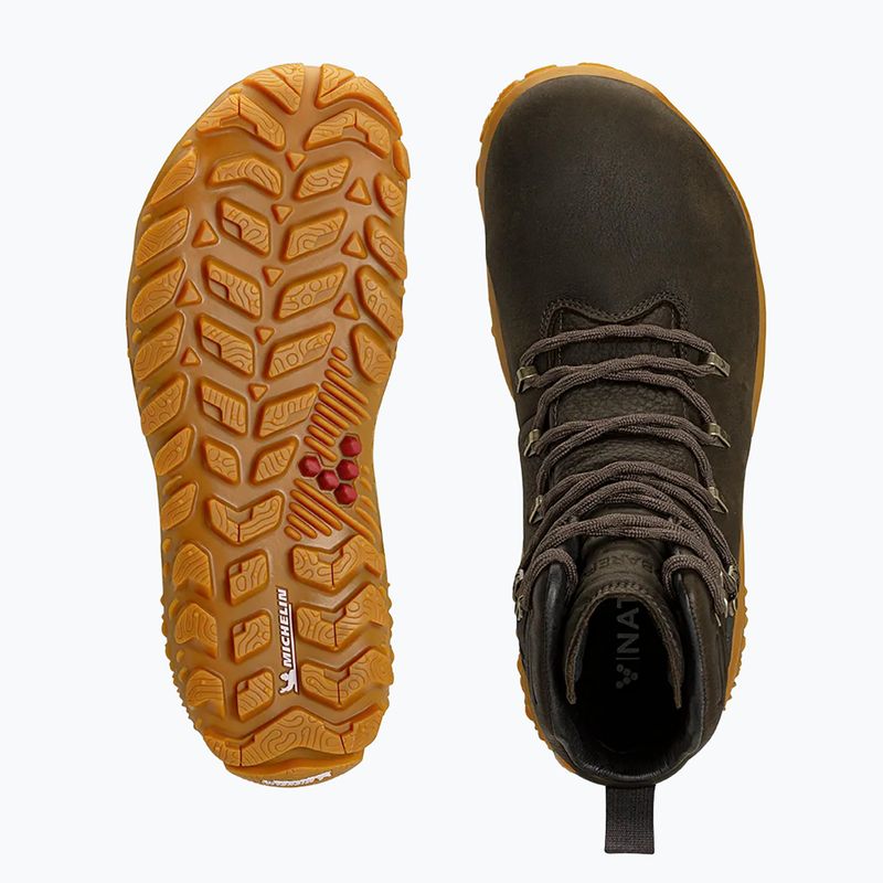 Dámske barefoot topánky Vivobarefoot Tracker Forest Esc Bracken 4