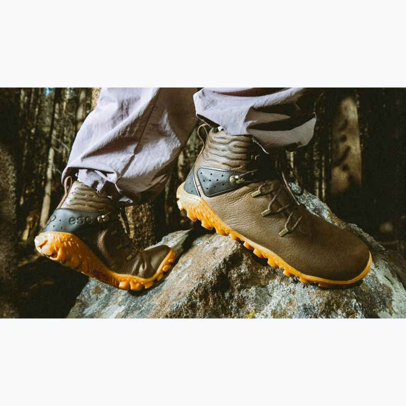 Dámske barefoot topánky Vivobarefoot Tracker Forest Esc Bracken 5