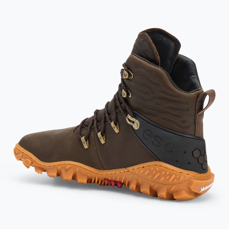 Pánska barefoot obuv Vivobarefoot Tracker Forest Esc forest bracken 3