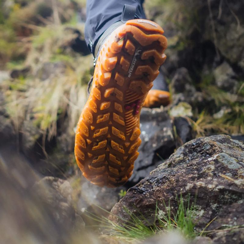 Pánska barefoot obuv Vivobarefoot Tracker Forest Esc forest bracken 11