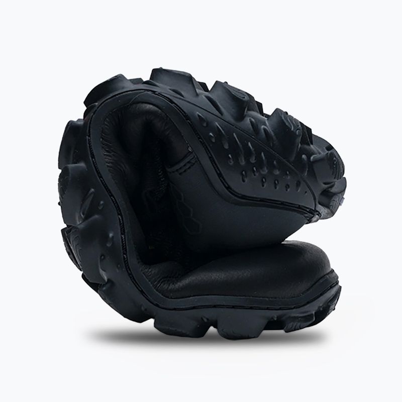 Dámske barefoot topánky Vivobarefoot Magna Forest Esc obsidian/lime 8