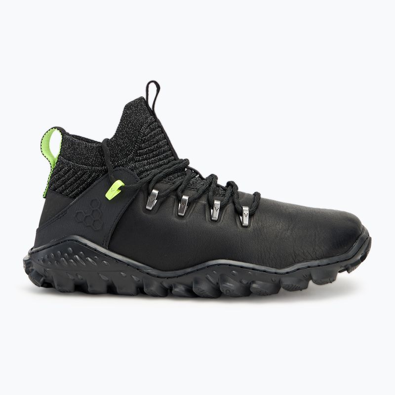 Dámske barefoot topánky Vivobarefoot Magna Forest Esc obsidian/lime 2