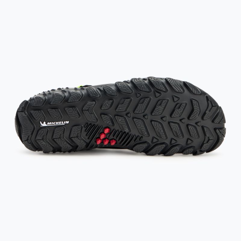 Dámske barefoot topánky Vivobarefoot Magna Forest Esc obsidian/lime 4