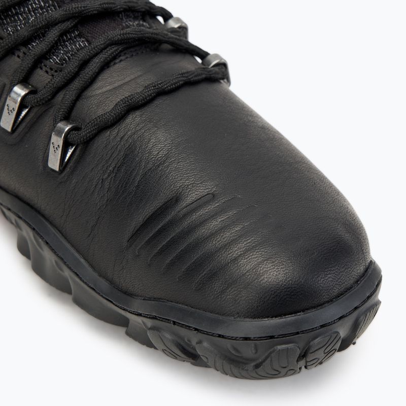 Dámske barefoot topánky Vivobarefoot Magna Forest Esc obsidian/lime 7