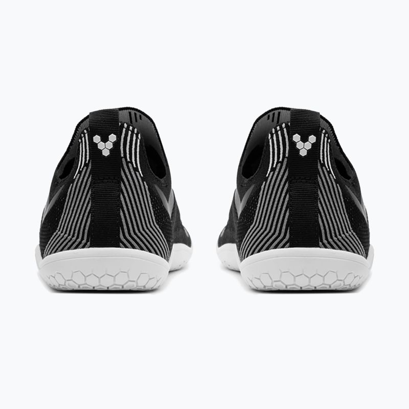 Vivobarefoot dámske barefoot topánky Primus Lite Knit obsidian 10