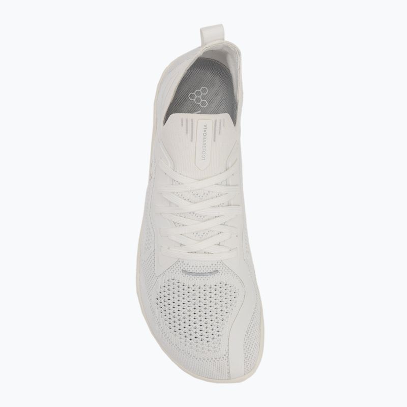 Vivobarefoot dámske barefoot topánky Primus Lite Knit bright white 5