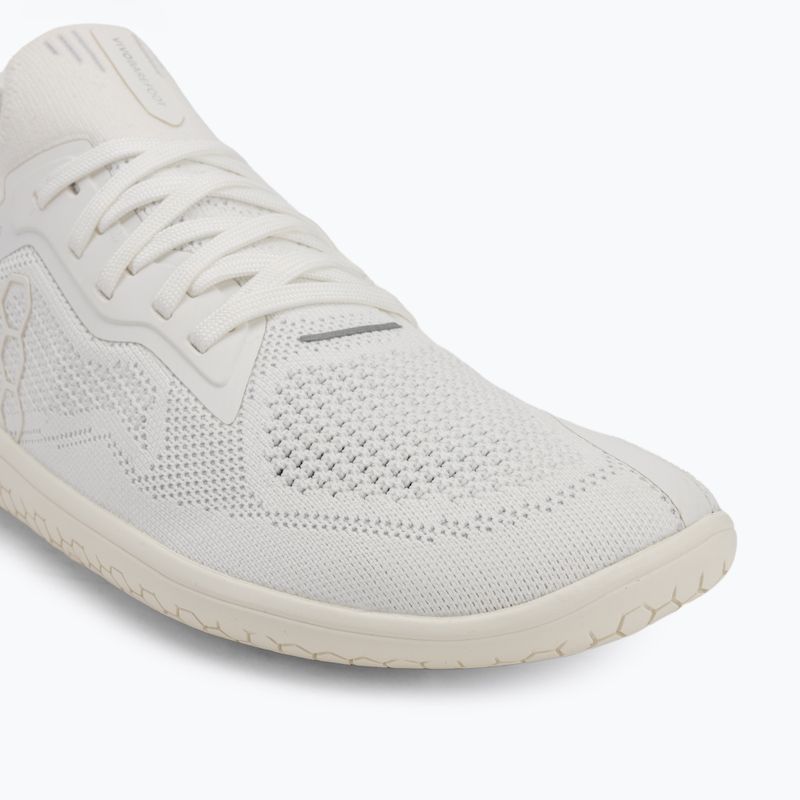 Vivobarefoot dámske barefoot topánky Primus Lite Knit bright white 7