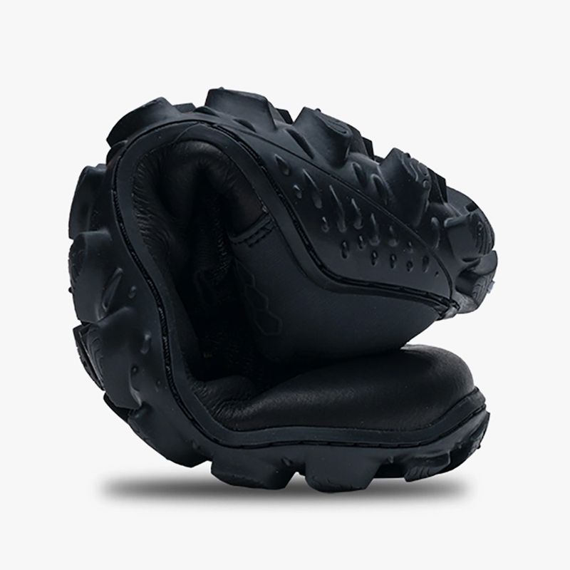 Pánska barefoot obuv Vivobarefoot Magna Forest Esc obsidian/lime 8