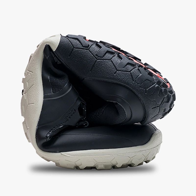Pánska barefoot obuv Vivobarefoot Primus Trail III All Weather Fg black 8