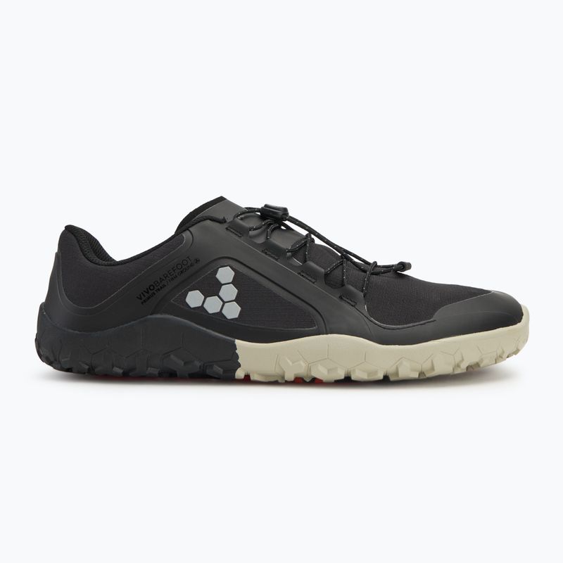 Pánska barefoot obuv Vivobarefoot Primus Trail III All Weather Fg black 2