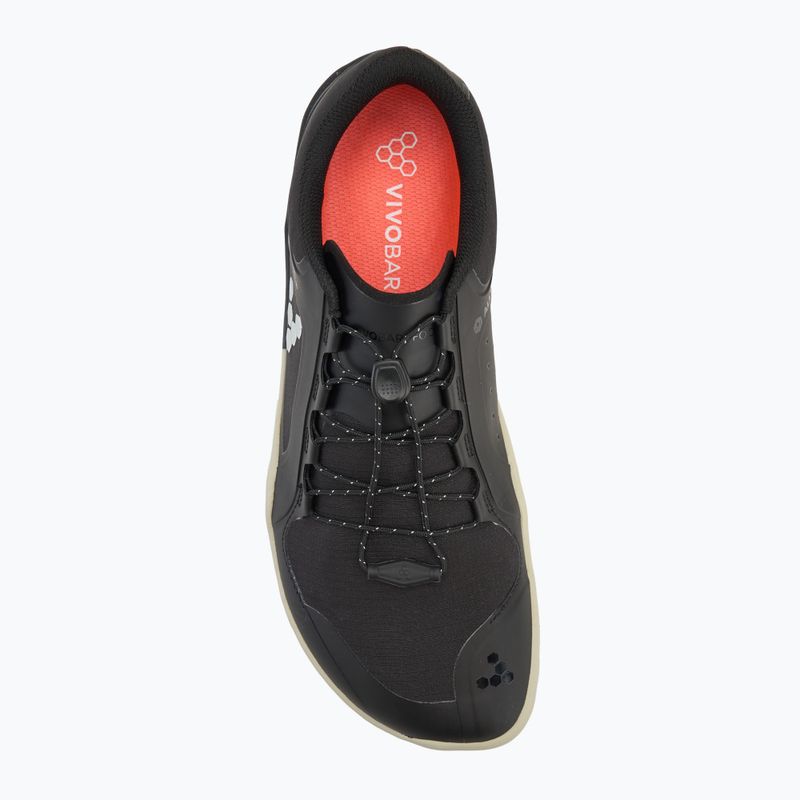 Pánska barefoot obuv Vivobarefoot Primus Trail III All Weather Fg black 5