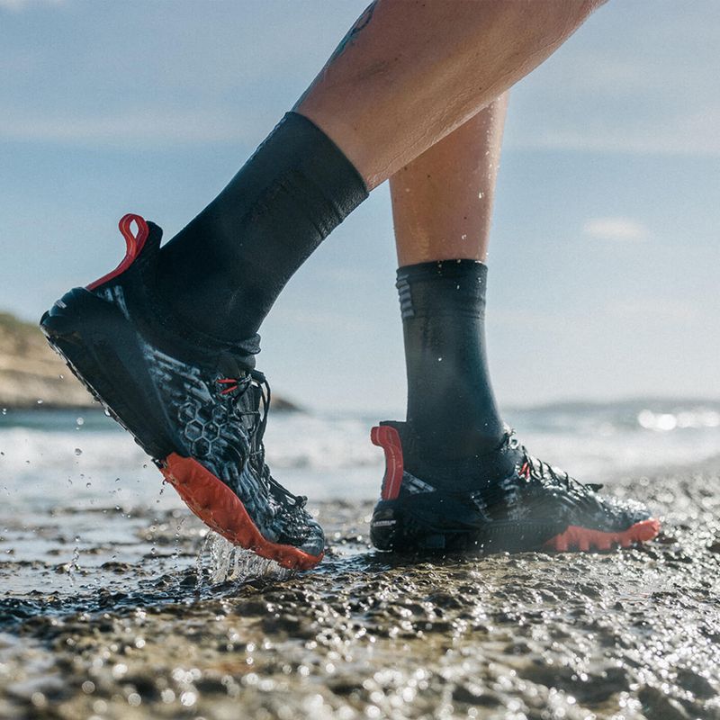 Pánska obuv barefoot Vivobarefoot Hydra Esc obsidian 8