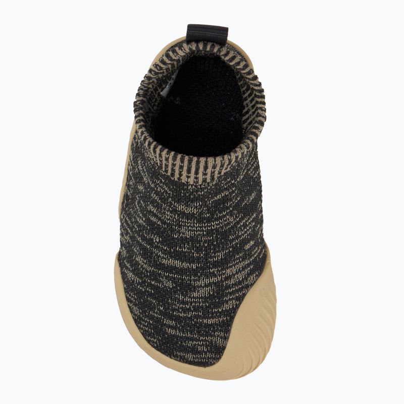 barefoot detské topánky Vivobarefoot Pluma Knit Toddlers woodland grey 5