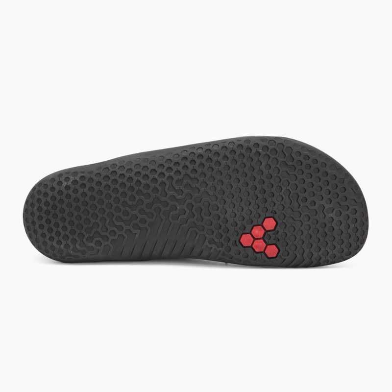 Dámska barefoot obuv Vivobarefoot Gobi Chelsea obsidian 4