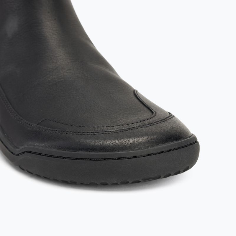 Dámska barefoot obuv Vivobarefoot Gobi Chelsea obsidian 7