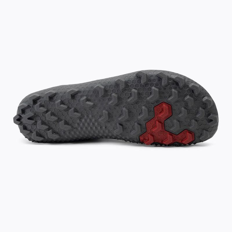 Pánska obuv barefoot Vivobarefoot Magna Lite Wr Sg charcoal 4