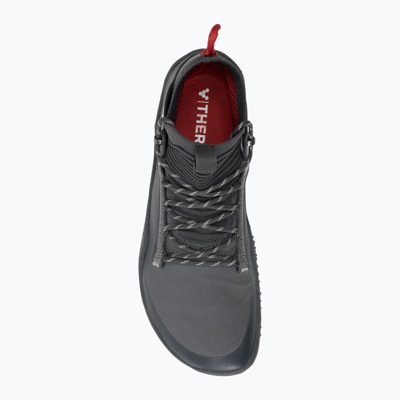 Pánska obuv barefoot Vivobarefoot Magna Lite Wr Sg charcoal 5