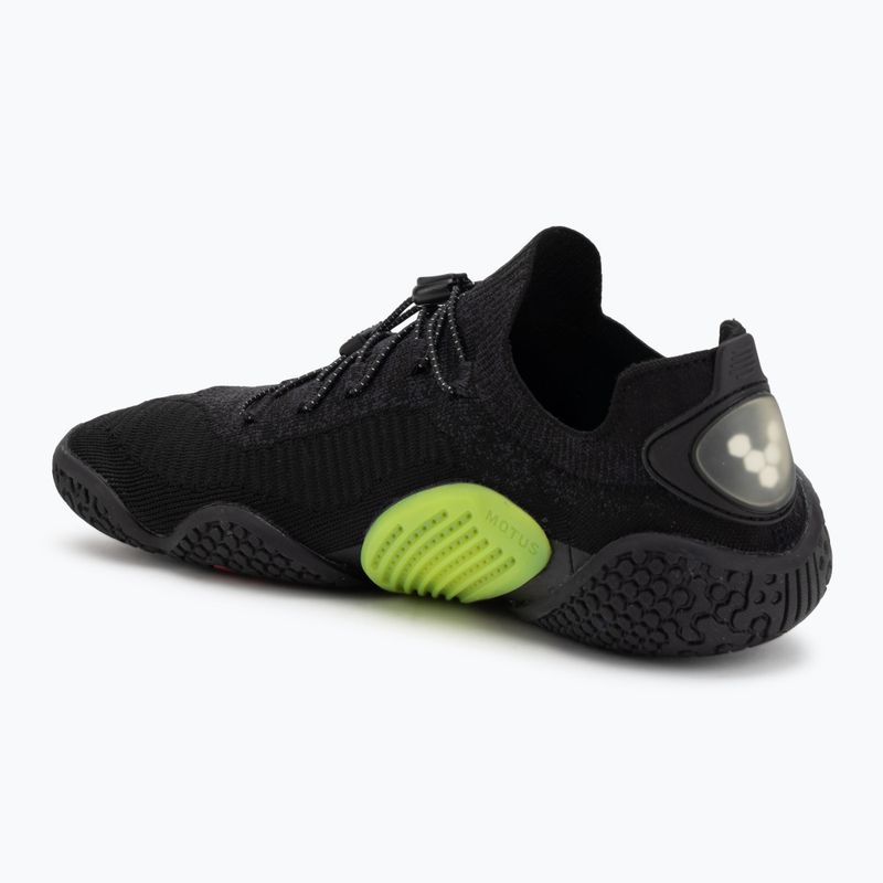 Pánske barefoot topánky Vivobarefoot Motus Flex obsidian 3