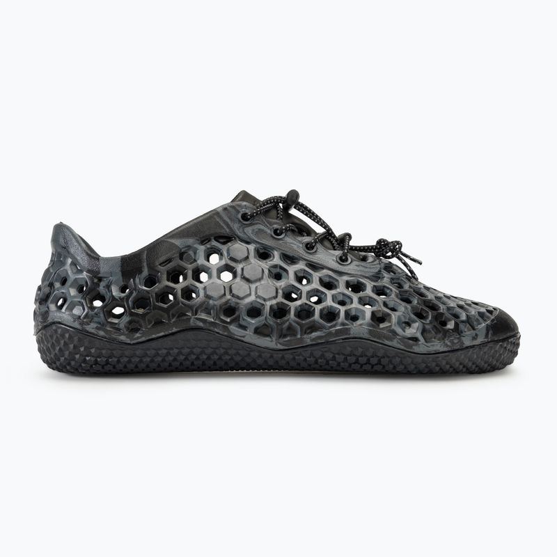 Pánska obuv barefoot Vivobarefoot Ultra III JJF obsidian/red 2