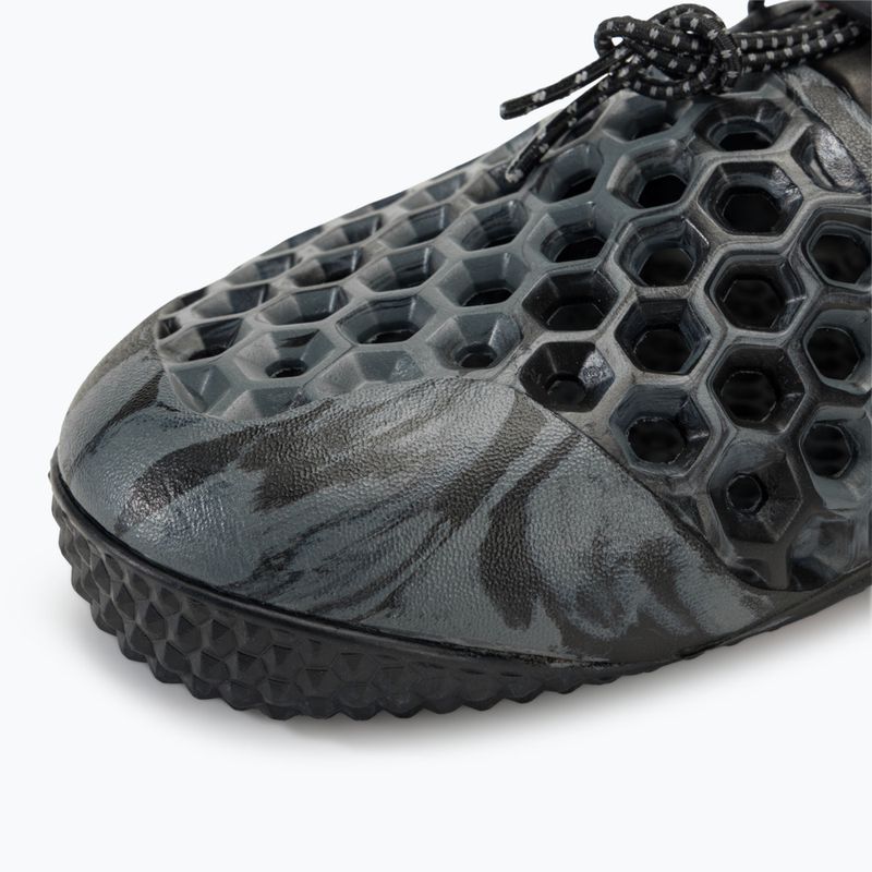 Pánska obuv barefoot Vivobarefoot Ultra III JJF obsidian/red 7