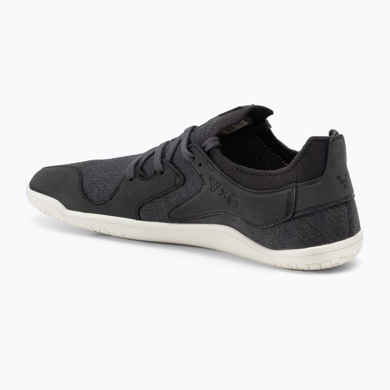 Pánska obuv barefoot Vivobarefoot Primus Asana II obsidian 3