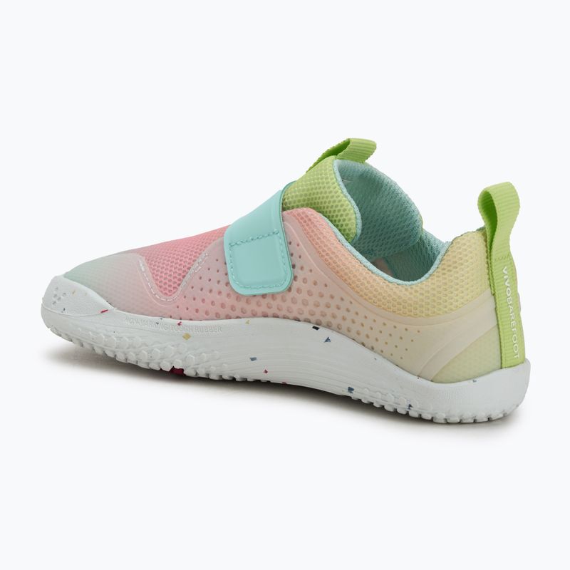 Detské barefoot topánky Vivobarefoot Primus Sport III Preschool ombre 3