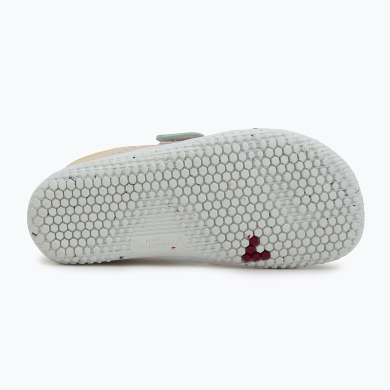 Detské barefoot topánky Vivobarefoot Primus Sport III Preschool ombre 4