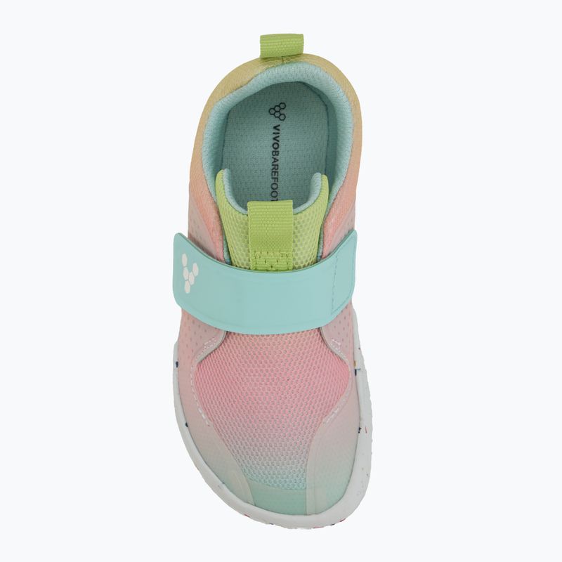 Detské barefoot topánky Vivobarefoot Primus Sport III Preschool ombre 5