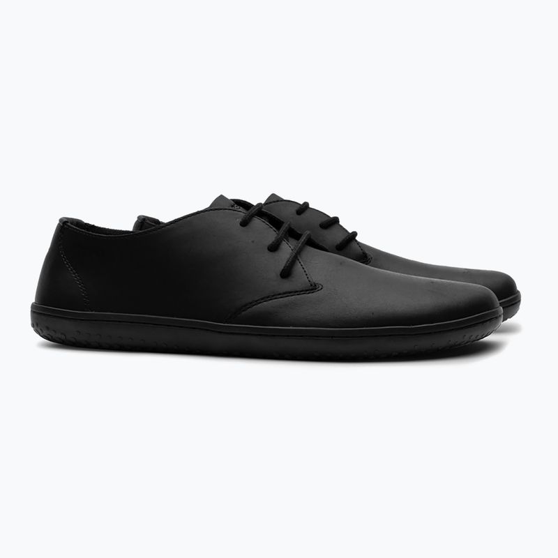 Pánska barefoot obuv Vivobarefoot RA IV obsidian 10