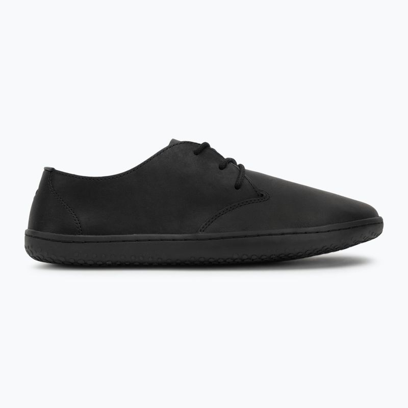 Pánska barefoot obuv Vivobarefoot RA IV obsidian 2