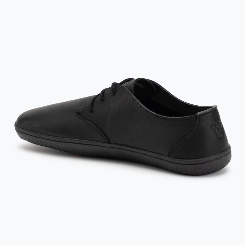 Pánska barefoot obuv Vivobarefoot RA IV obsidian 3