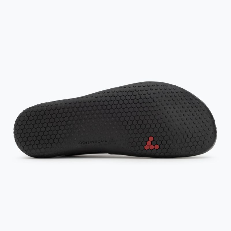 Pánska barefoot obuv Vivobarefoot RA IV obsidian 4