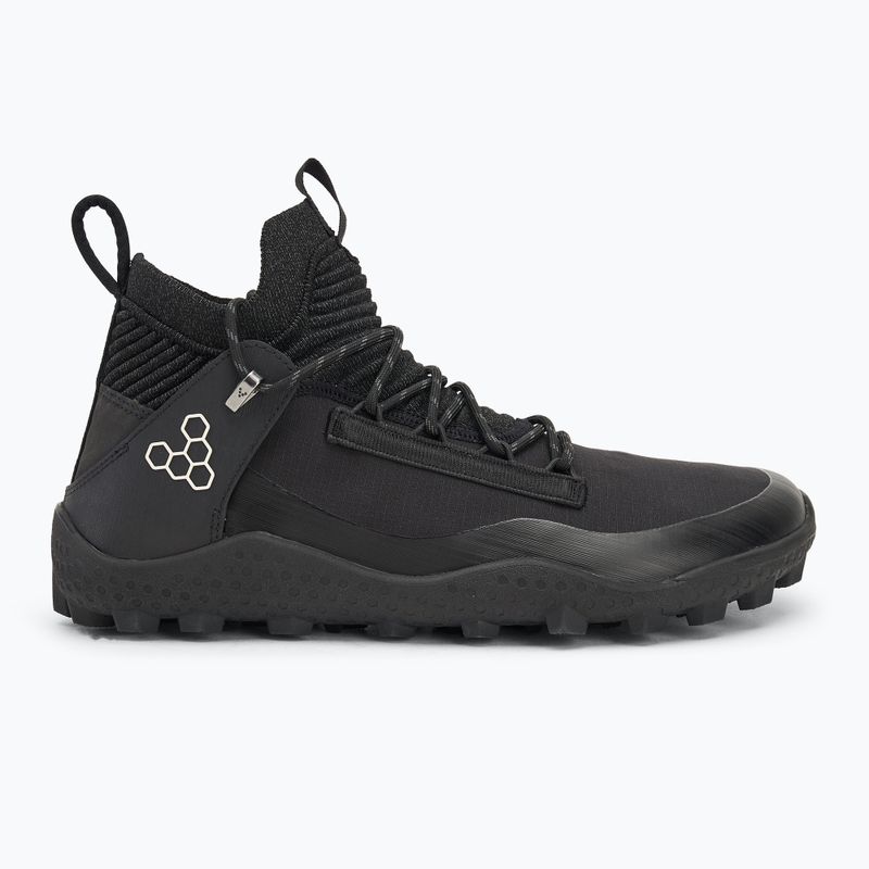 Pánska barefoot obuv Vivobarefoot Magna Lite Wr Sg triple black 2