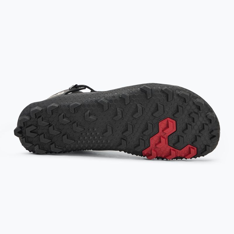 Pánska barefoot obuv Vivobarefoot Magna Lite Wr Sg triple black 4