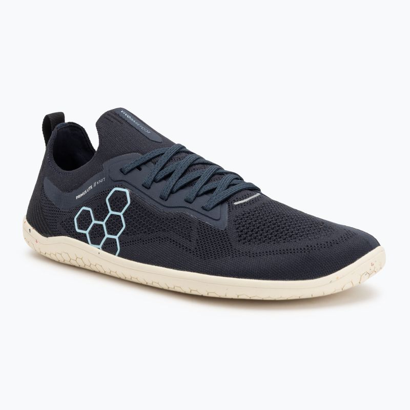 Pánske brefoot topánky Vivobarefoot Primus Lite Knit midnight