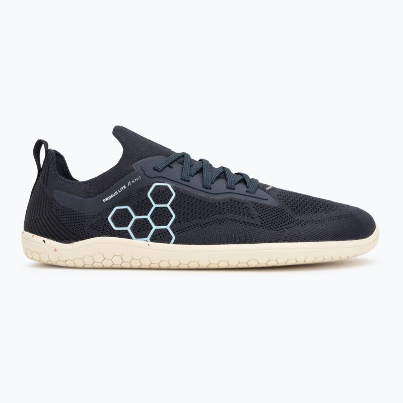 Pánske brefoot topánky Vivobarefoot Primus Lite Knit midnight 2