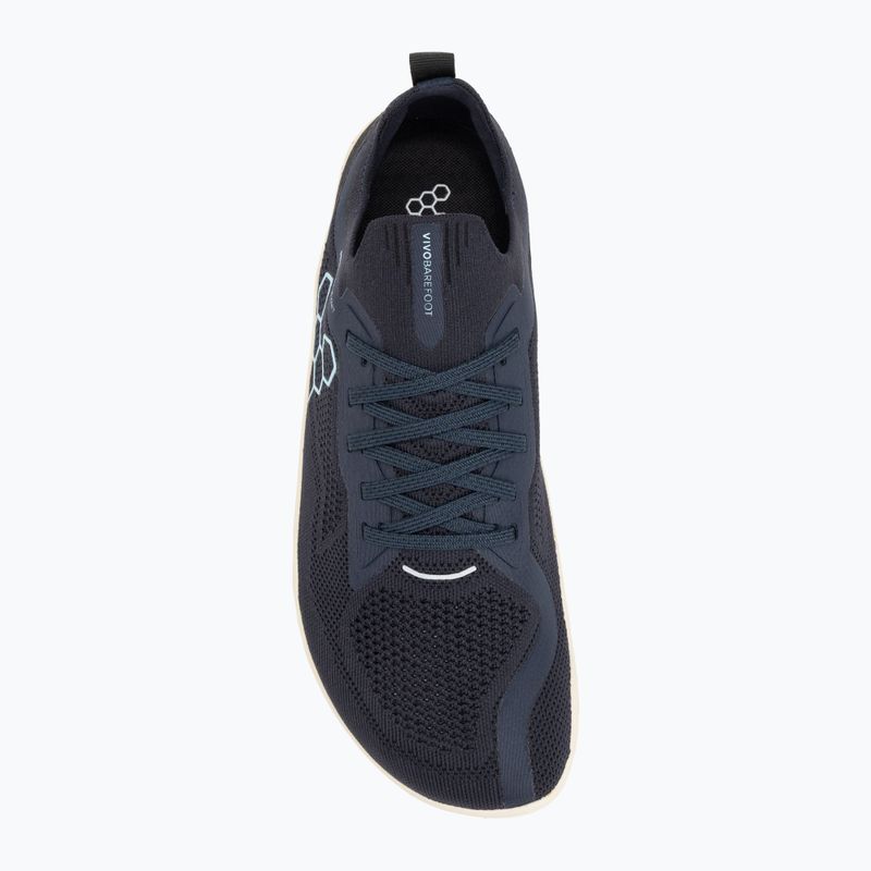 Pánske brefoot topánky Vivobarefoot Primus Lite Knit midnight 5