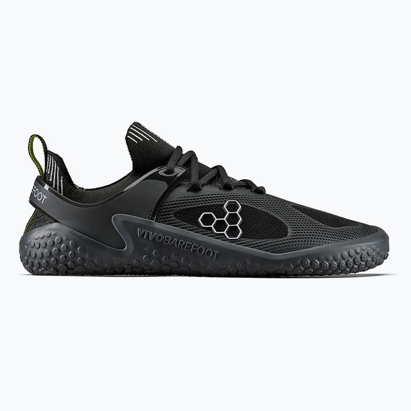 Pánske barefoot topánky Vivobarefoot Motus Strength obsidian/grey