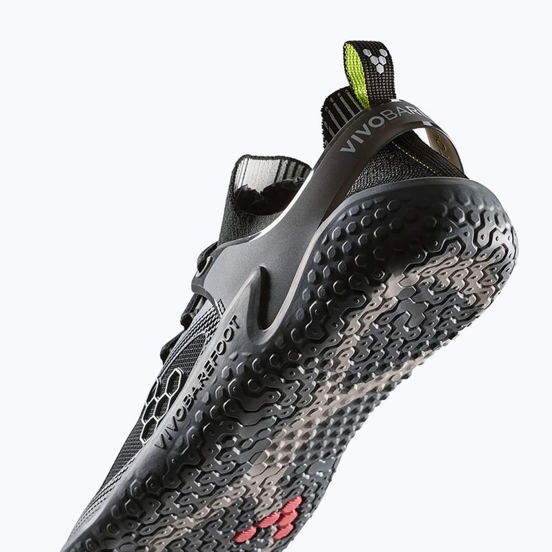 Pánske barefoot topánky Vivobarefoot Motus Strength obsidian/grey 7
