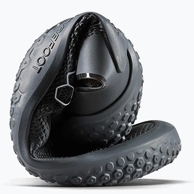 Pánske barefoot topánky Vivobarefoot Motus Strength obsidian/grey 8