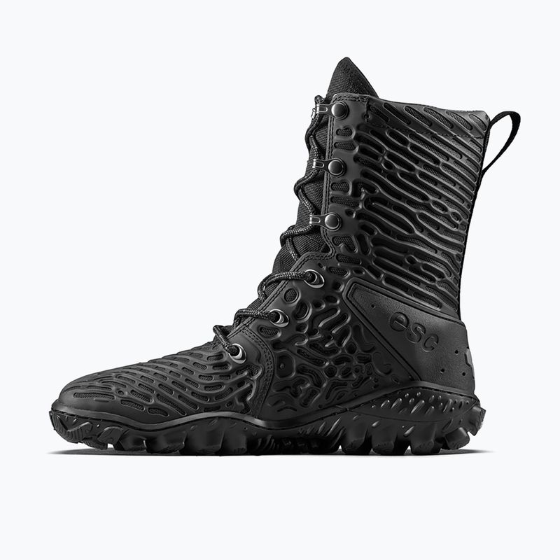 Pánske barefoot topánky Vivobarefoot Jungle Esc Obsidian 2