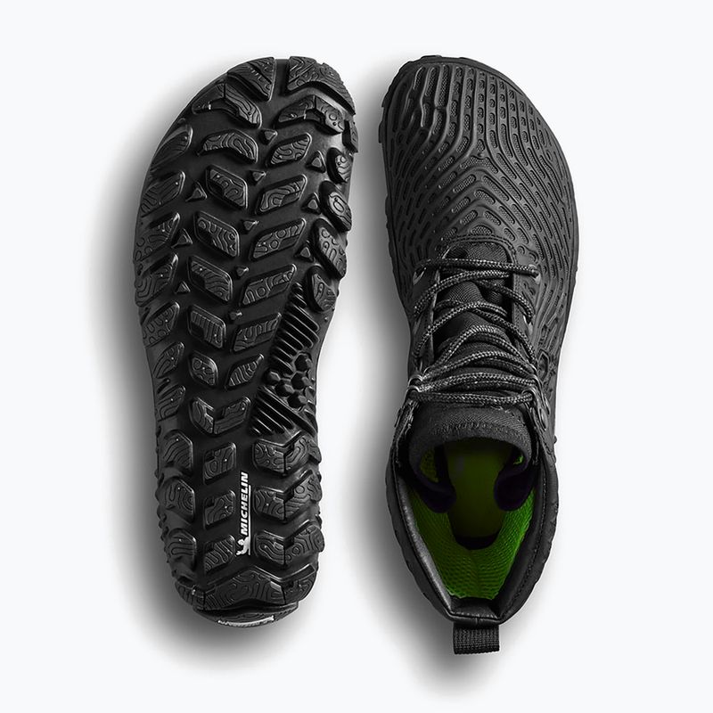 Pánske barefoot topánky Vivobarefoot Jungle Esc Obsidian 3