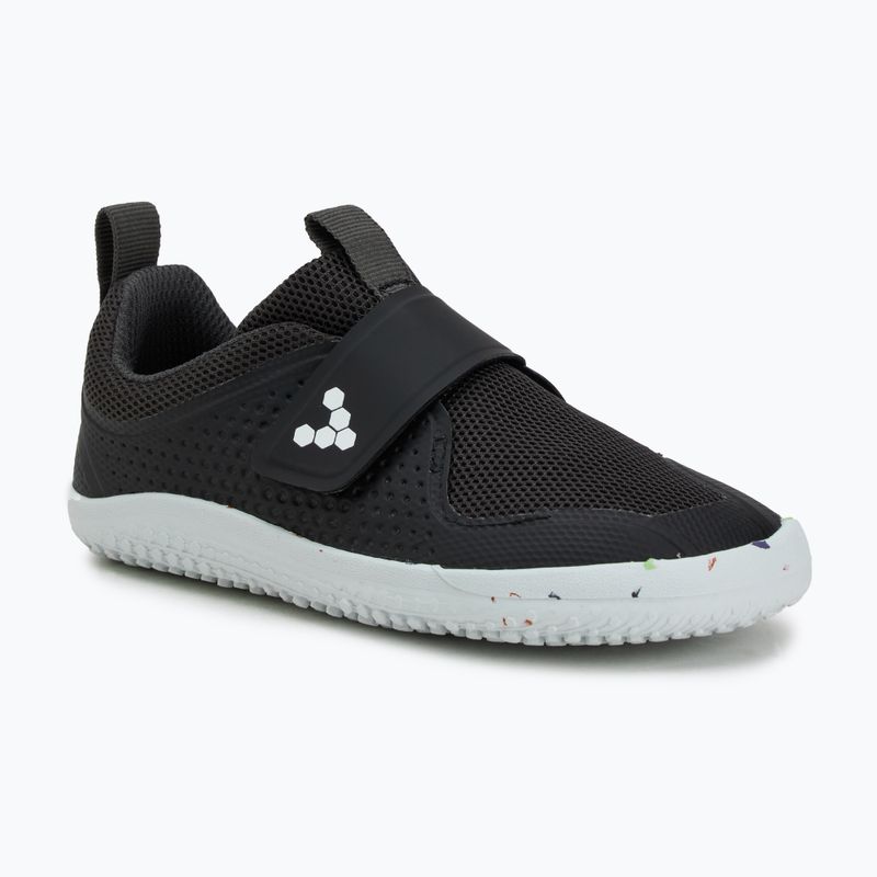 Detské barefoot topánky Vivobarefoot Primus Sport III Preschool obsidian