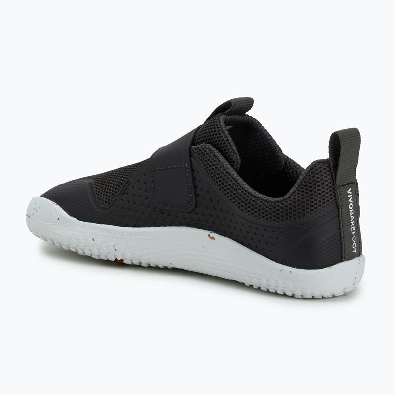 Detské barefoot topánky Vivobarefoot Primus Sport III Preschool obsidian 3