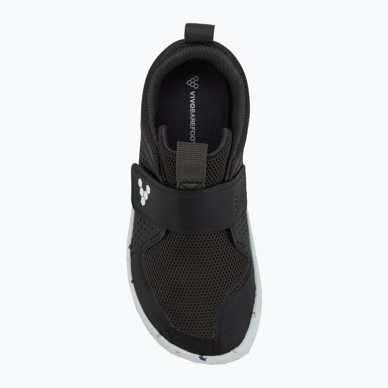 Detské barefoot topánky Vivobarefoot Primus Sport III Preschool obsidian 5