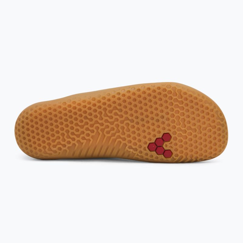 Dámska barefoot obuv Vivobarefoot Gobi Chelsea cinnamon 4