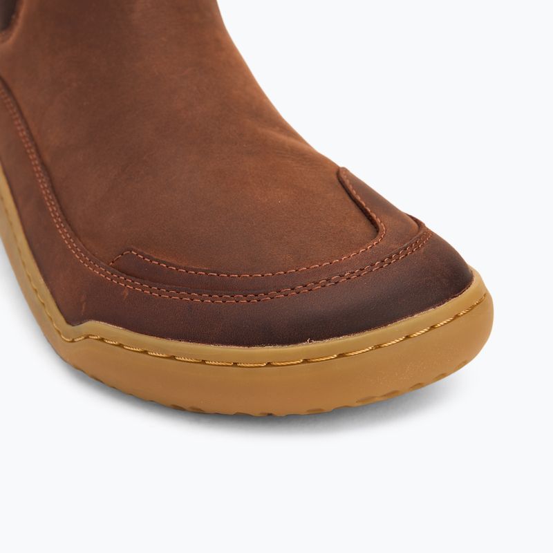 Dámska barefoot obuv Vivobarefoot Gobi Chelsea cinnamon 7