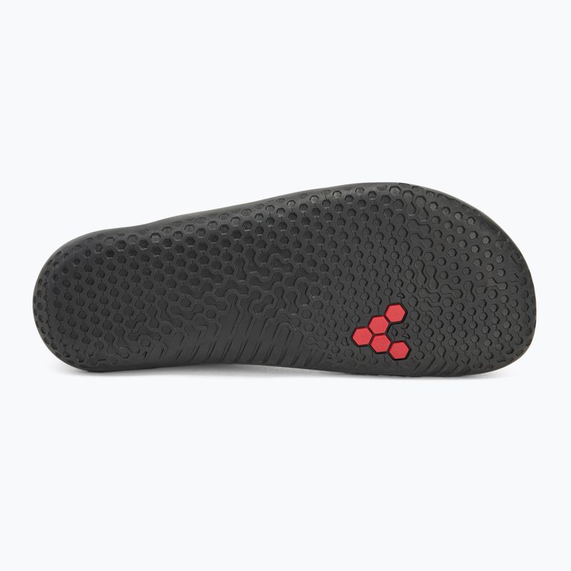 Pánska barefoot obuv Vivobarefoot Gobi Chelsea obsidian 4
