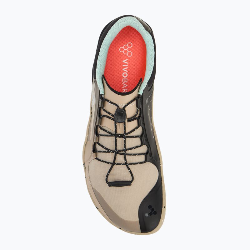 Pánska barefoot obuv Vivobarefoot Primus Trail III All Weather Fg pebble 5